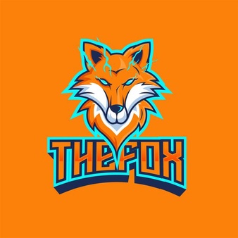 Fox logo for esport team