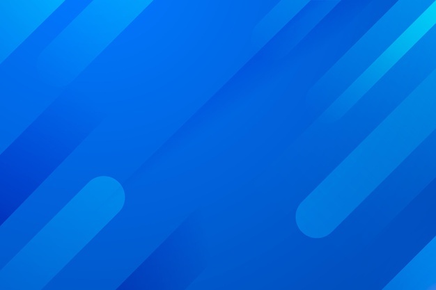 Gradient dynamic blue lines background