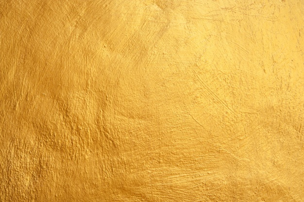 Yellow wall texture with scratches